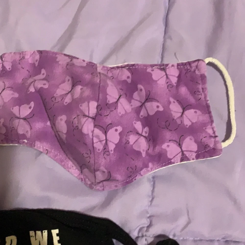 𝅺12 cloth washable mask